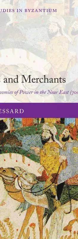 cover - Caliphs and Merchants