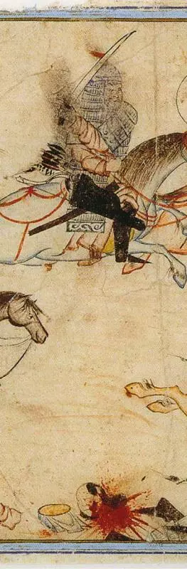 Nomadic Empires: A World-Historical Perspective
