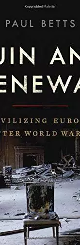 Cover of Ruin and Renewal