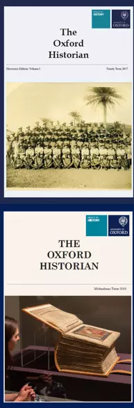 The Oxford Historian