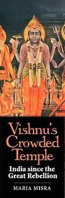 Vishnu’s Crowded Temple
