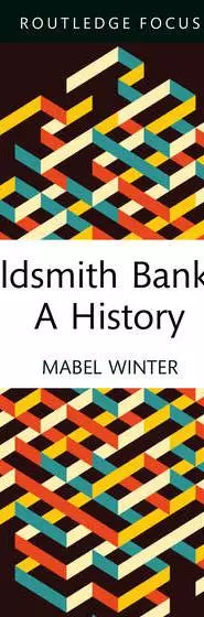 Goldsmith Banking: A History