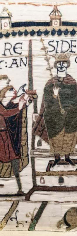 Bayeux Tapestry