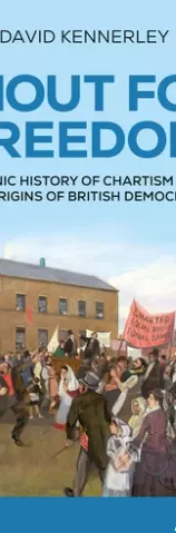 Shout for freedom
