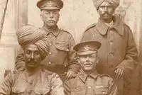 The Indian Army in the First World War: An Oxfordshire Perspective The Indian Army in the First World War: An Oxfordshire Perspective