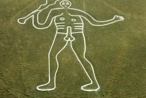 Cerne Abbas Giant